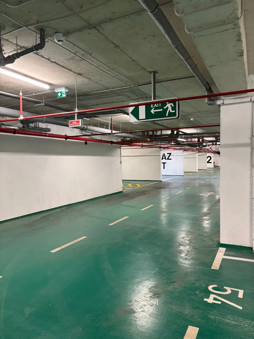 Rent, parking/garage, 26m², City Kvart, Podgorica