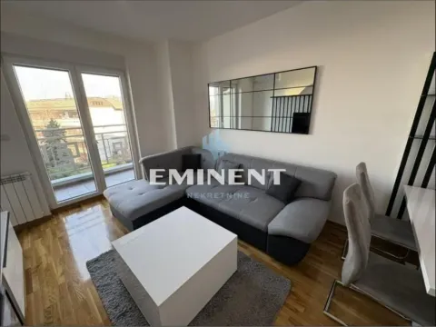 Rent, two bedroom apartment, 52m², Hala Pionir, Palilula Sve Podlokacije - image 3