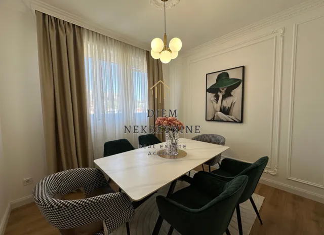 Rent, one bedroom apartment, 52m², Preko Morače, Podgorica