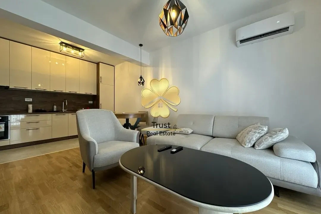 Izdavanje, jednosoban stan, 51m², Stara Varoš, Podgorica