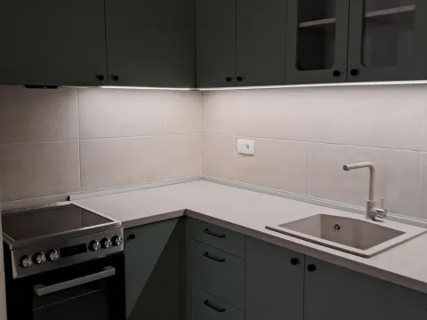 Rent, one bedroom apartment, 45m², Pobrežje, Podgorica - image 3