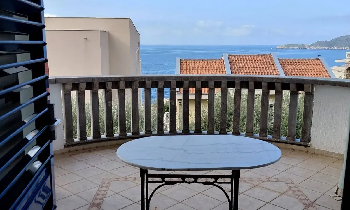 Sale, one bedroom apartment, 57m², Pržno, Budva