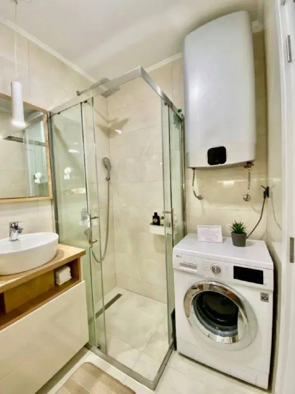 Rent, two bedroom apartment, 57m², Dubovica, Budva