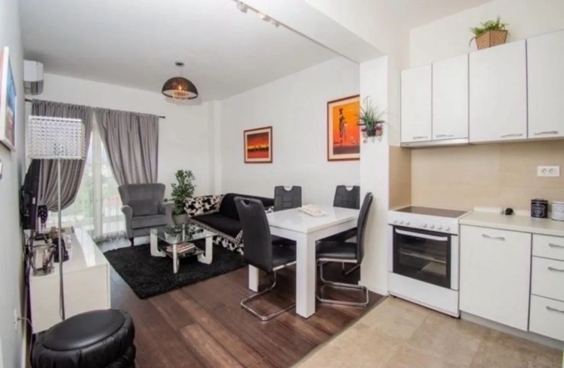 Izdavanje, stan, 46m², Vezirov Most, Podgorica
