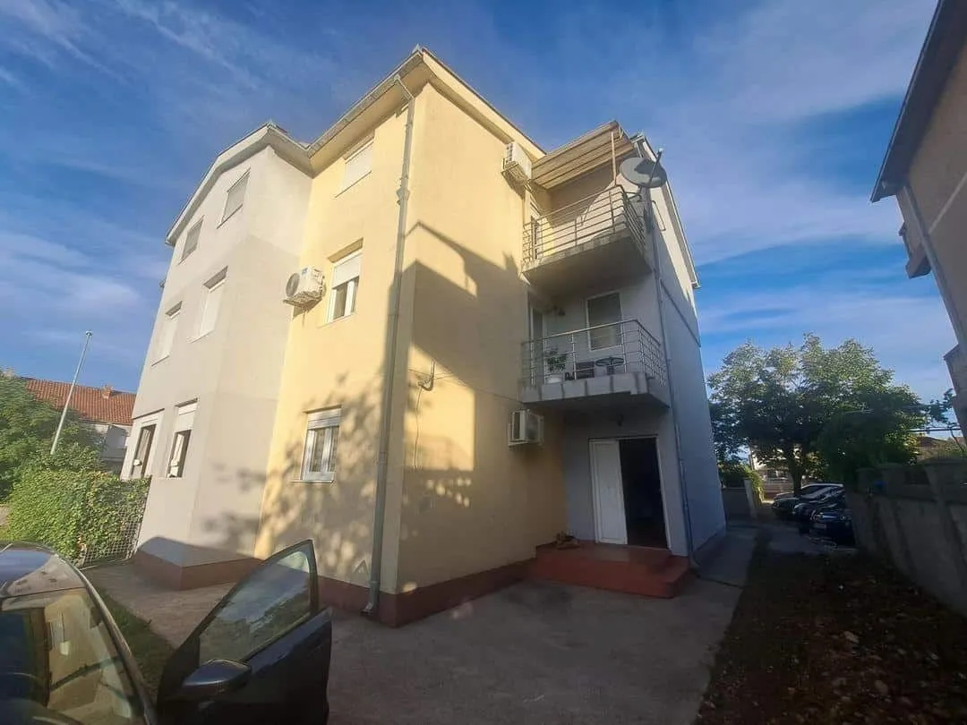 Prodaja, trosoban stan, 85m², Stari Aerodrom, Podgorica