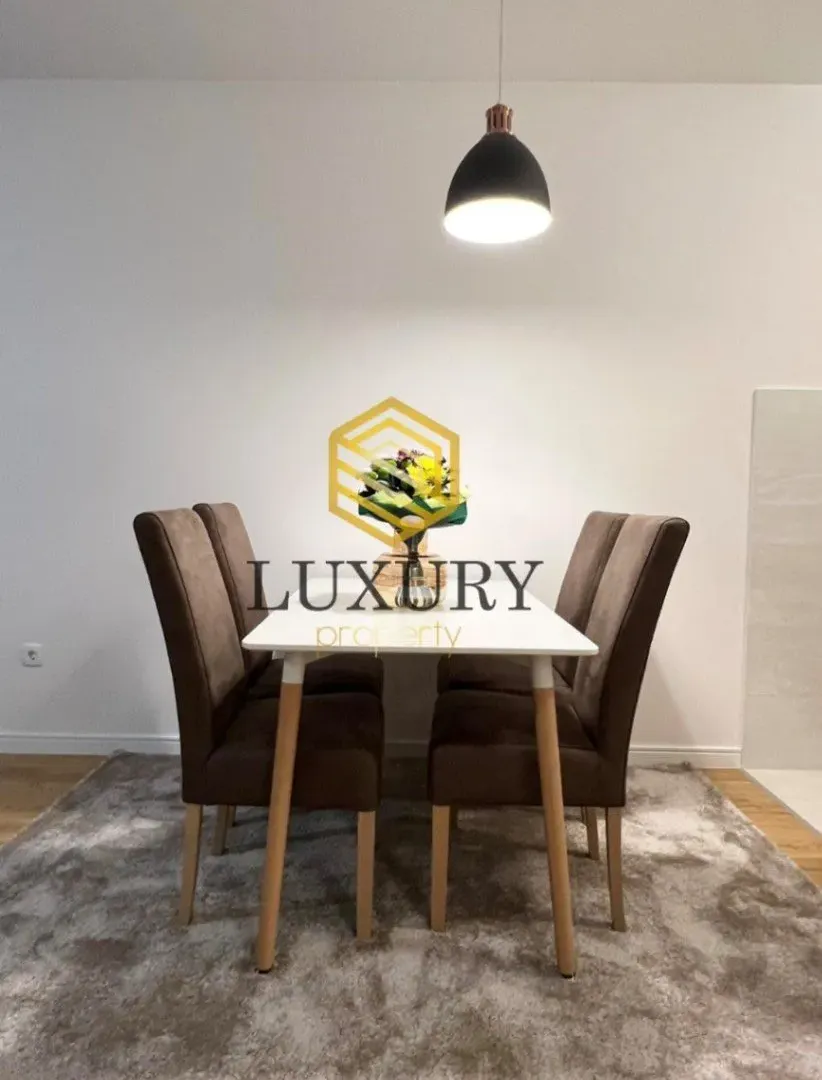 Rent, apartment, 49m², Central Point, Podgorica