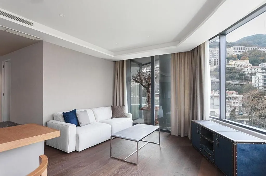 Prodaja, dvosoban stan, 94m², Budva, Crna Gora