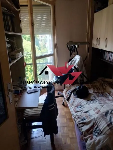 Sale, three bedroom apartment, 85m², Savski Venac, Beograd