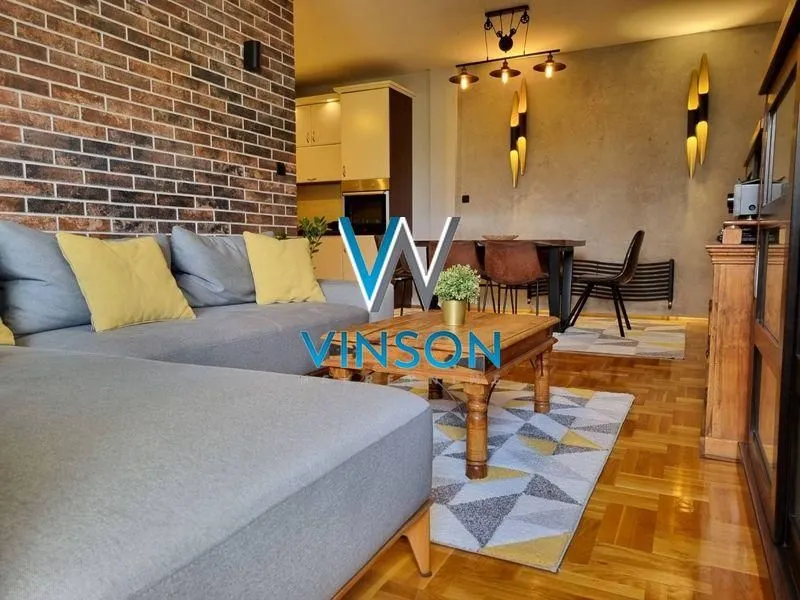 Prodaja, dvosoban stan, 62m², Nova Detelinara, Novi Sad Sve Podlokacije