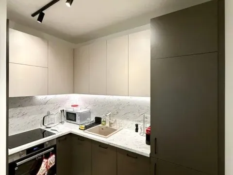 Sale, one bedroom apartment, 45m², New City, Podgorica - image 8