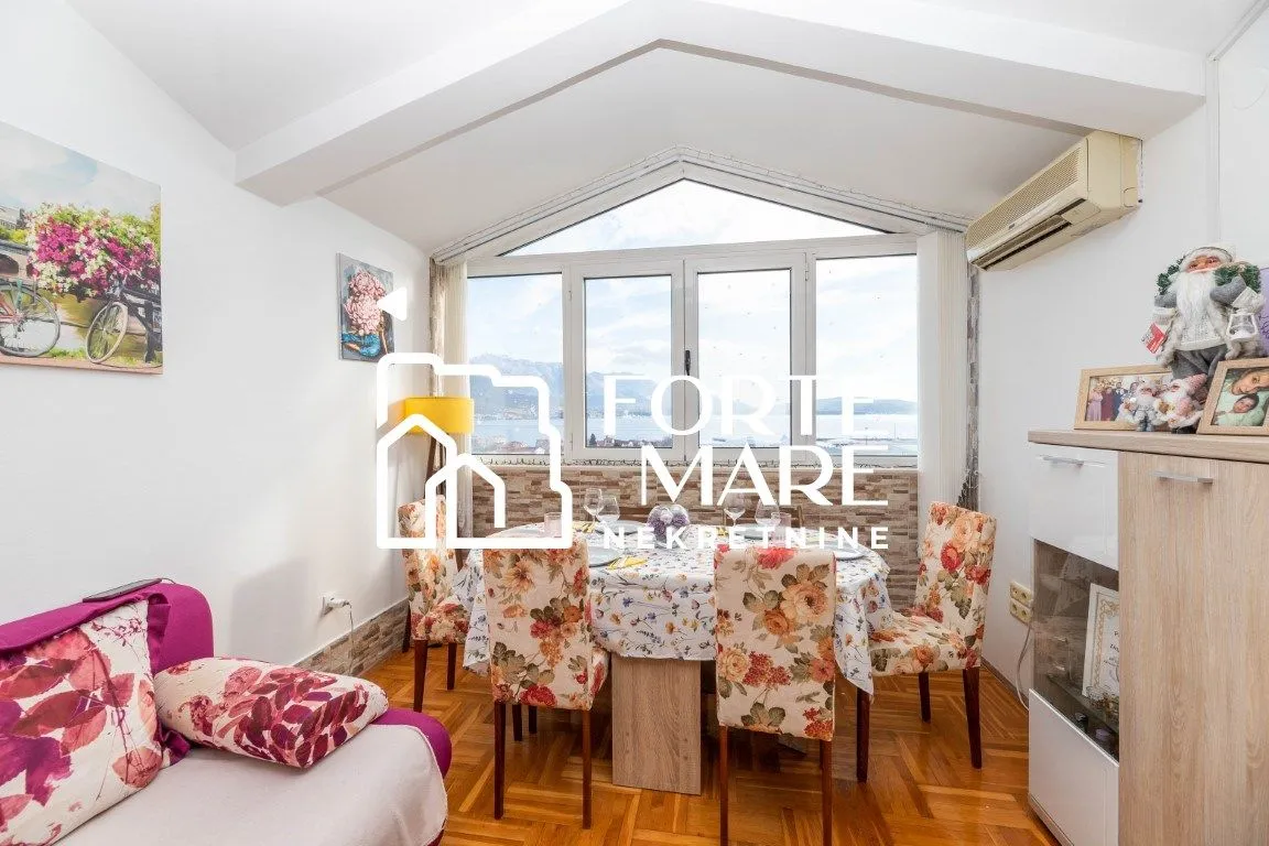 Prodaja, jednosoban stan, 38m², Bijela, Herceg Novi
