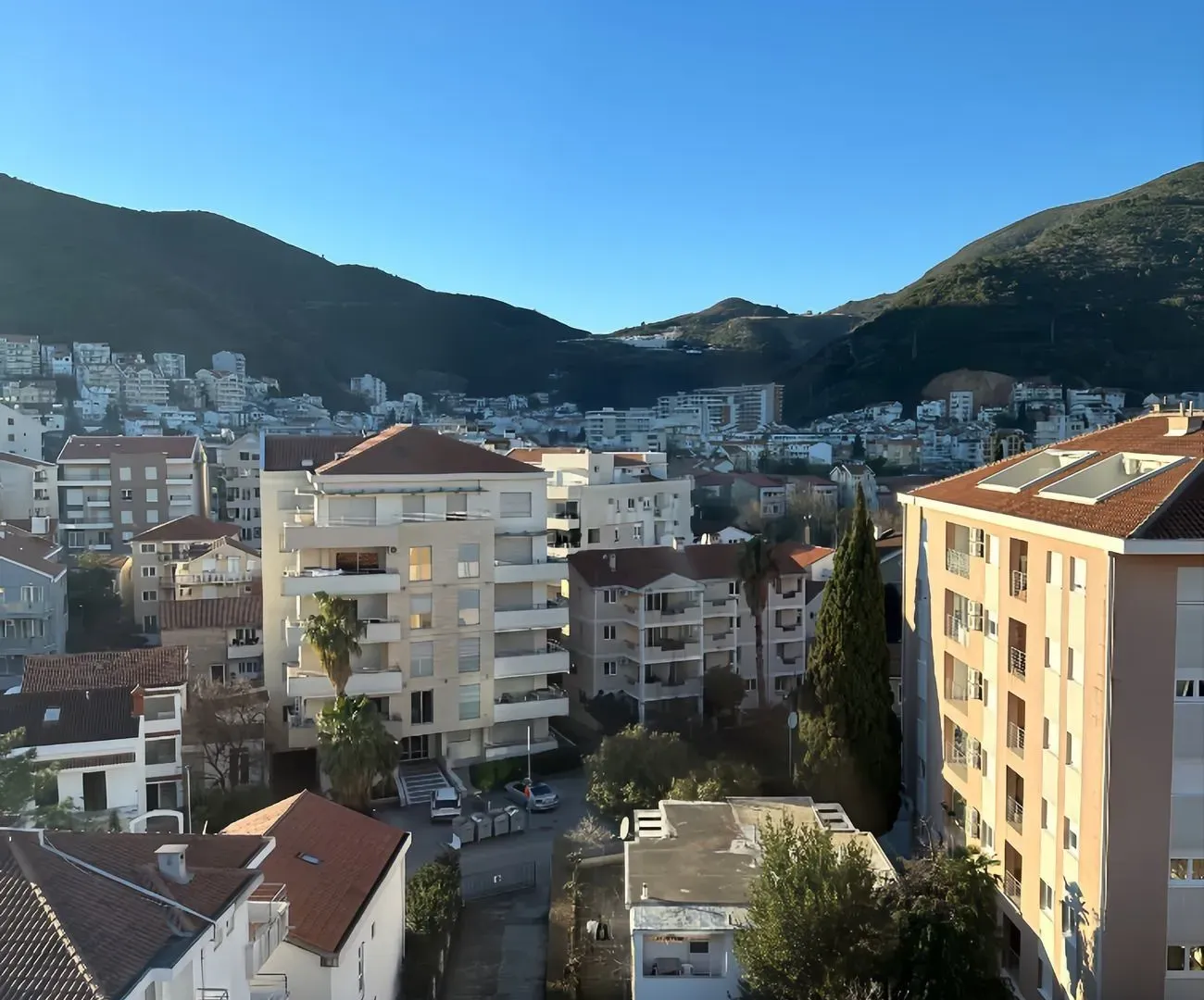 Sale, four bedroom apartment, 87m², Budva, Crna Gora