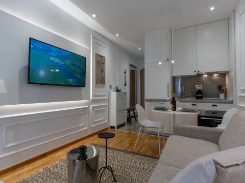 Prodaja, garsonjera, 19m², Zabjelo, Podgorica - image 1