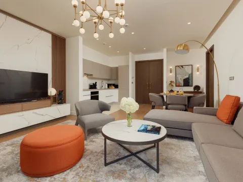 Prodaja, jednosoban stan, 79m², Portonovi, Herceg Novi - image 5