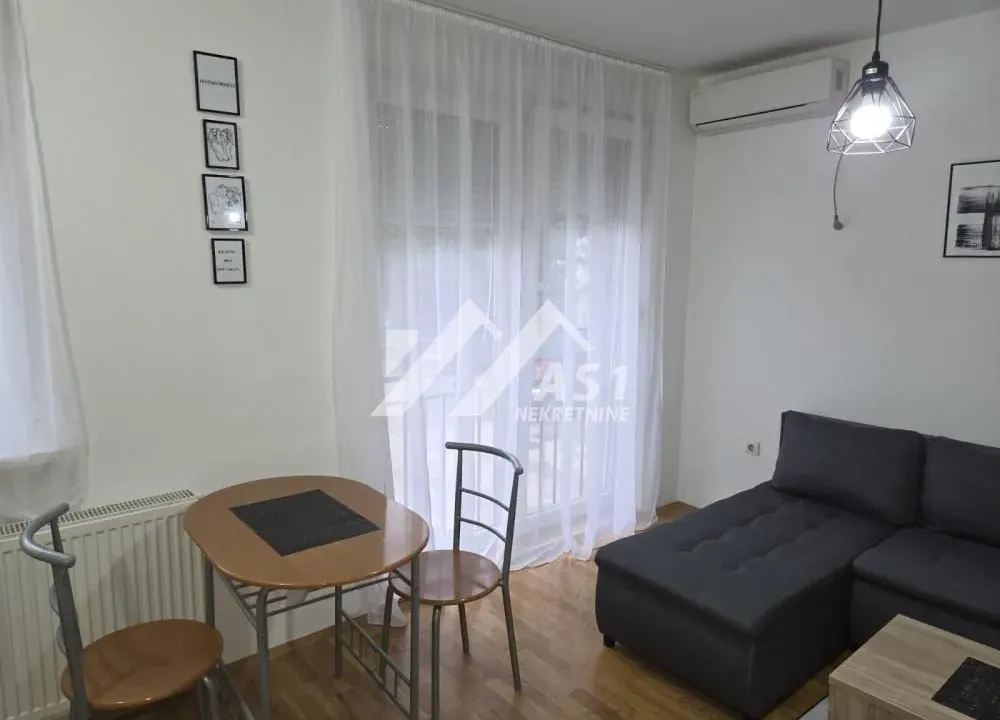 Rent, apartment, 25m², Bulevar Evrope, Novi Sad Sve Podlokacije
