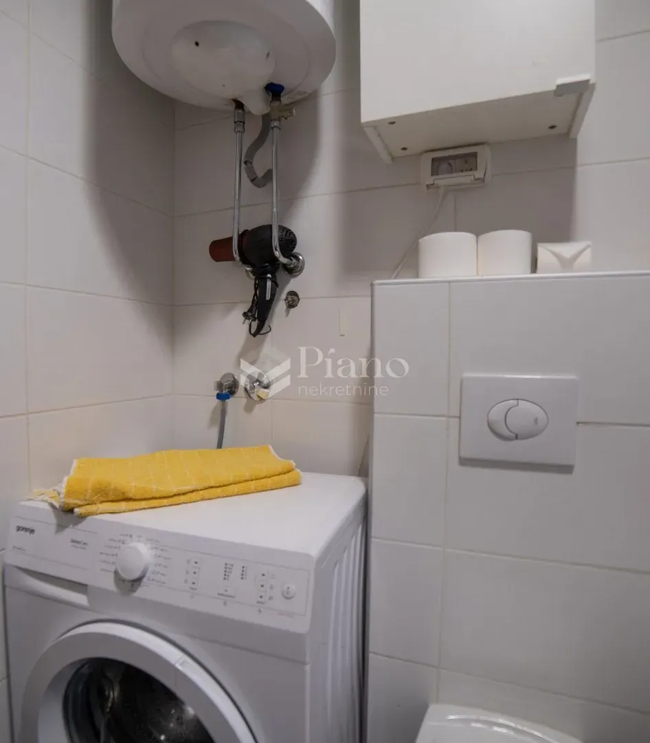 Rent, one bedroom apartment, 43m², City Kvart, Podgorica