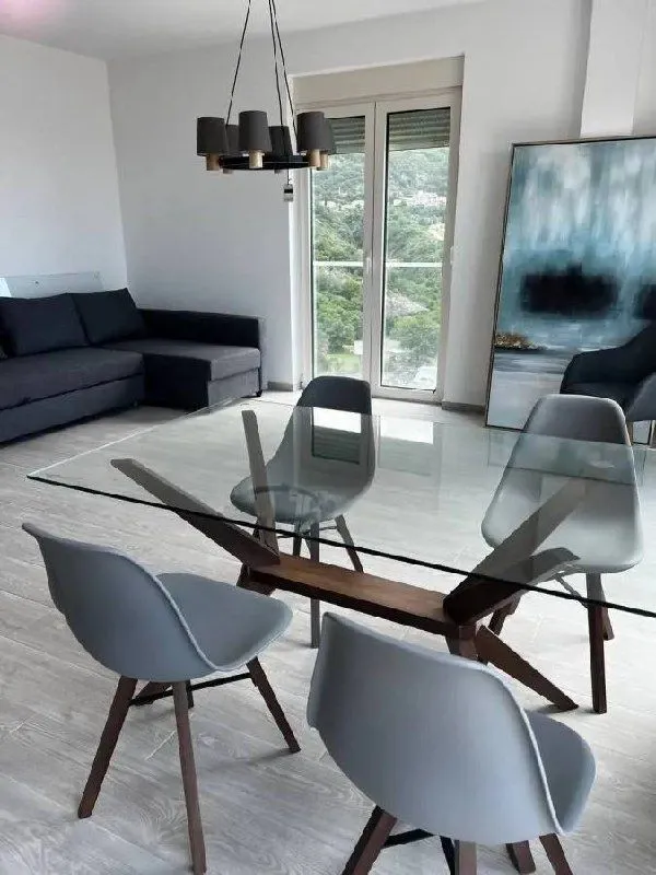 Sale, two bedroom apartment, 76m², Bečići, Budva
