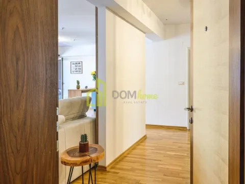 Izdavanje, dvosoban stan, 72m², Budva, Crna Gora - image 4