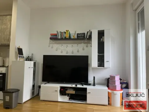 Izdavanje, garsonjera, 26m², Bulevar patrijarha Pavla, Novi Sad Sve Podlokacije - image 3