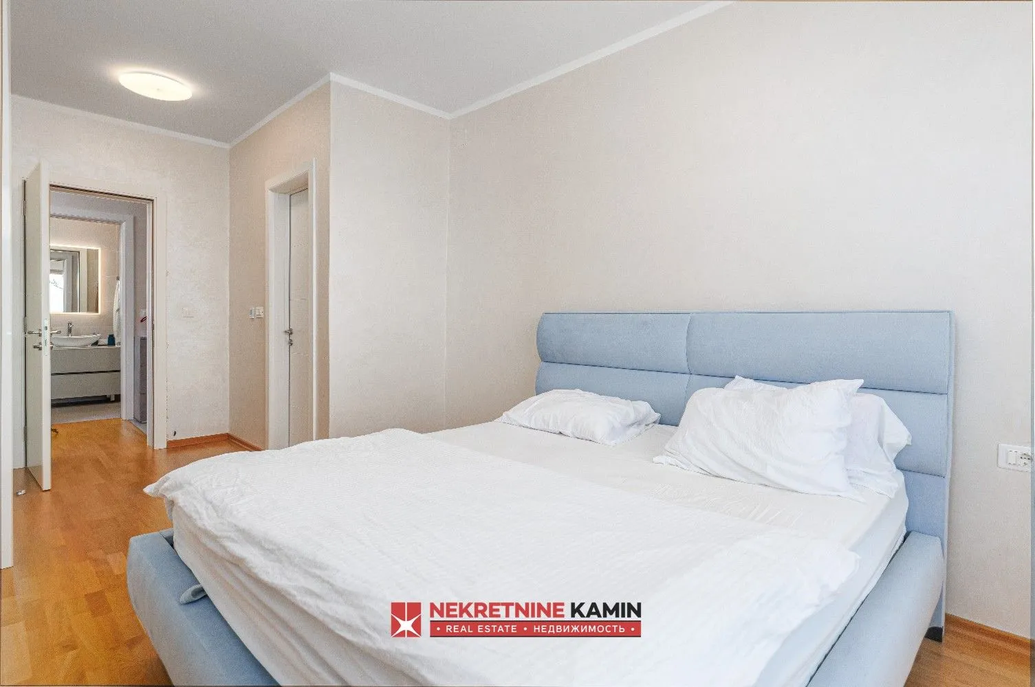 Sale, three bedroom apartment, 104m², Bečići, Budva