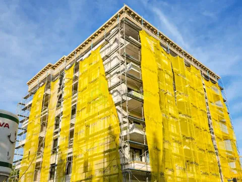 Sale, two bedroom apartment, 69m², Šušanj, Bar - image 2