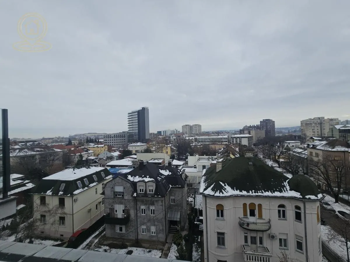 Prodaja, dvosoban stan, 48m², Stari grad, Novi Sad