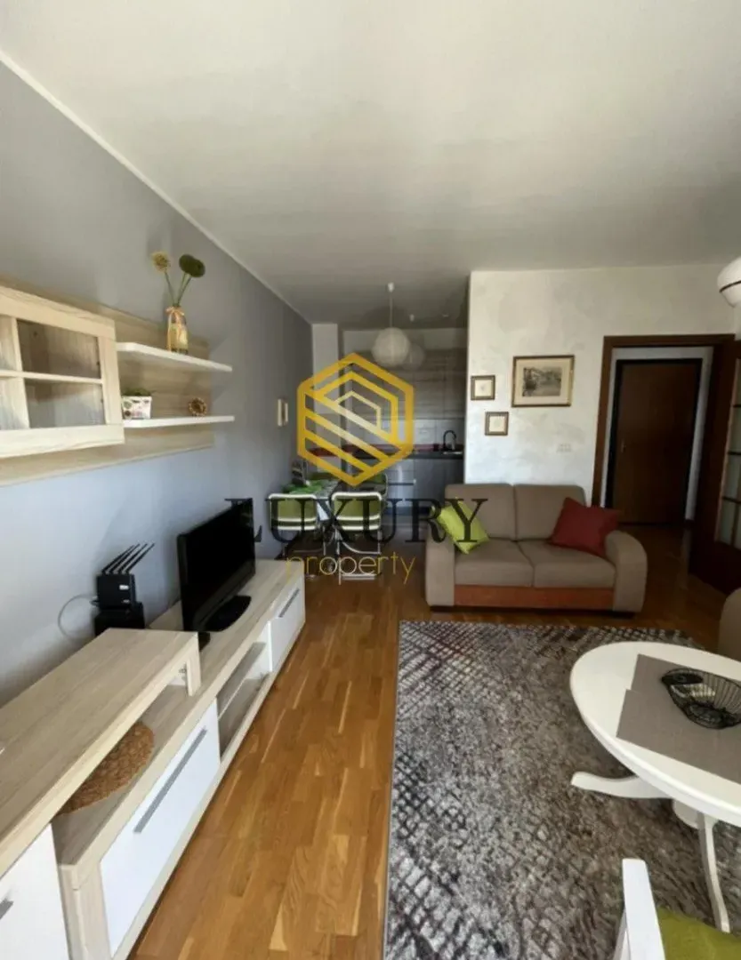 Rent, apartment, 53m², City Kvart, Podgorica