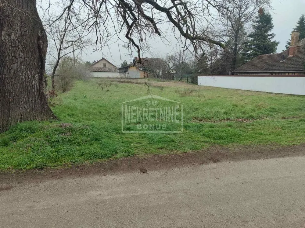 Prodaja, plac, 1302m², Palić, Subotica
