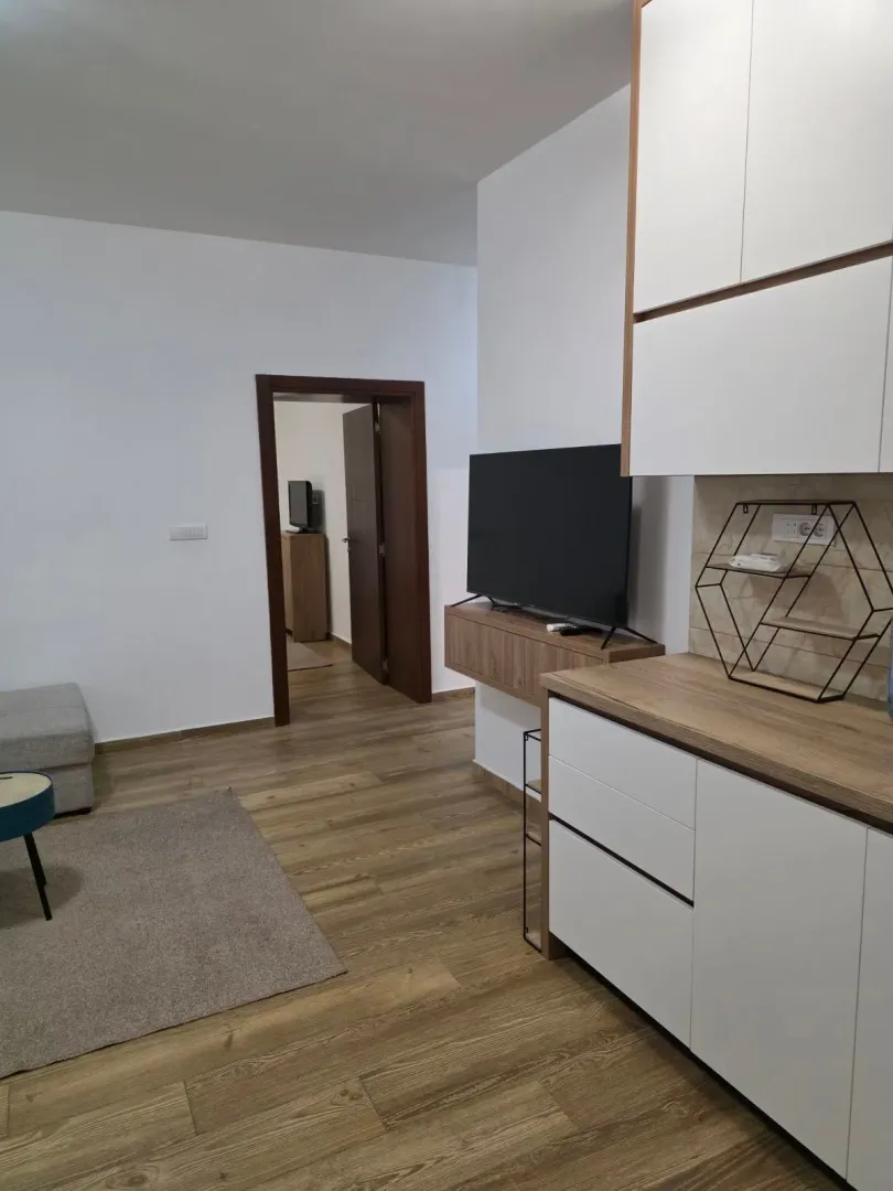 Rent, two bedroom apartment, 68m², Centar, Podgorica