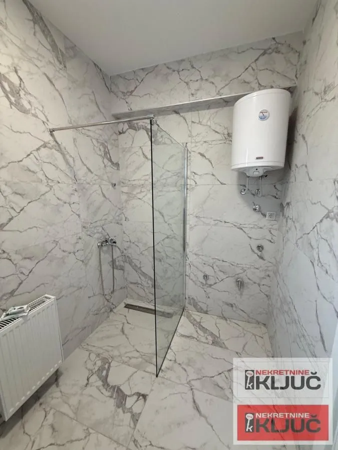 Rent, two bedroom apartment, 77m², Salajka, Novi Sad Sve Podlokacije