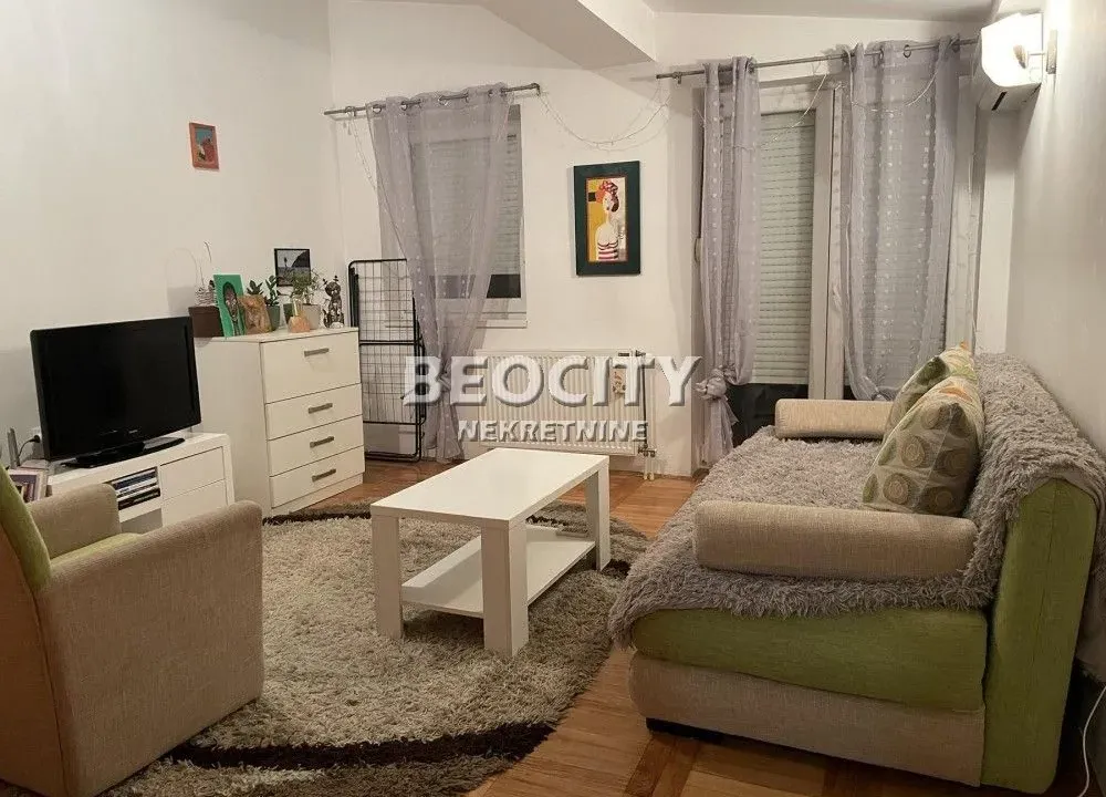 Sale, one bedroom apartment, 40m², Centar, Novi Sad