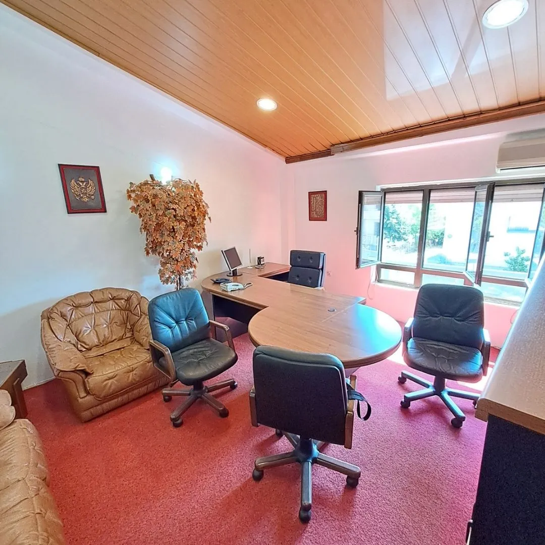 Rent, office space, 60m², Stari Aerodrom, Podgorica