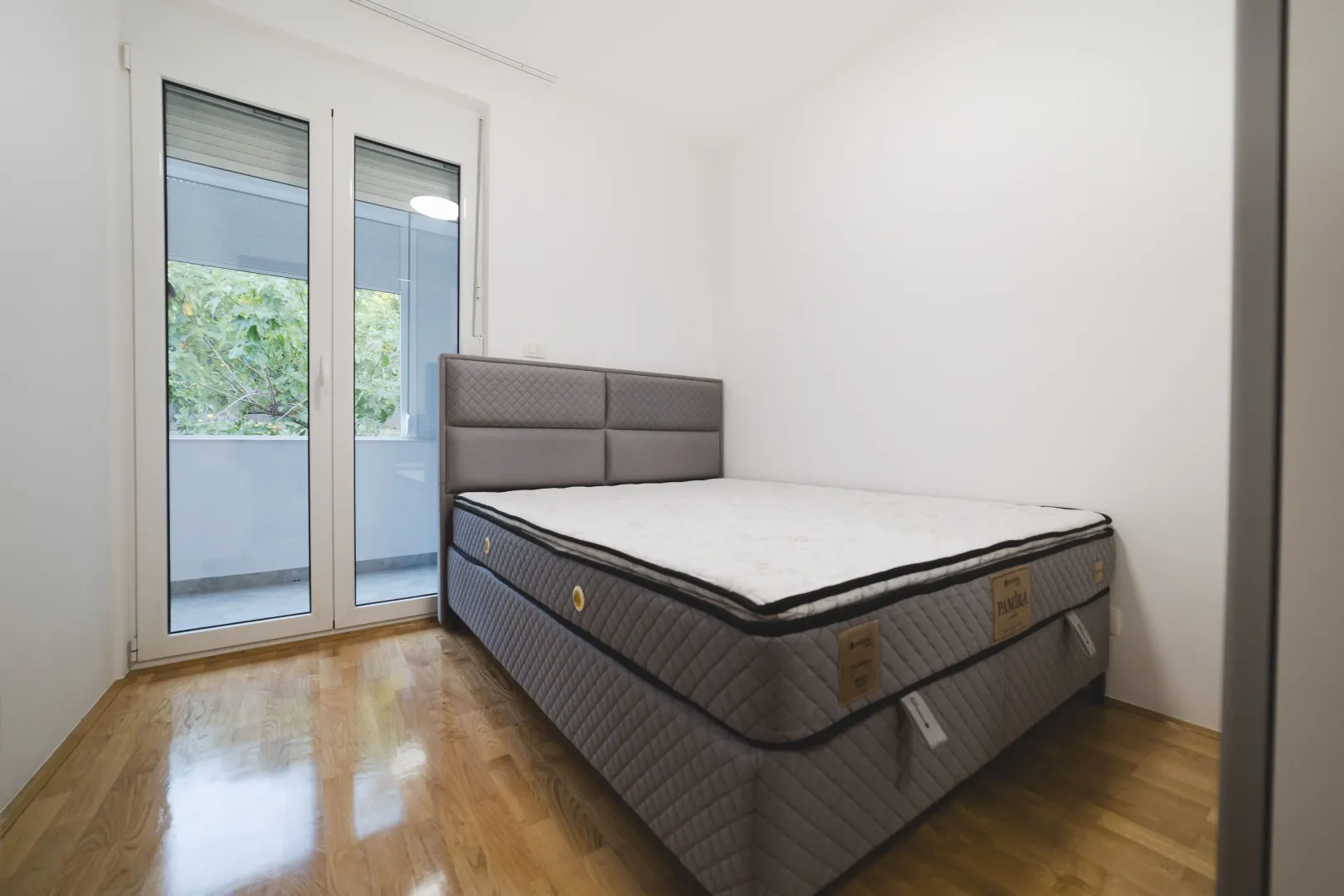 Rent, two bedroom apartment, 62m², Momišići, Podgorica