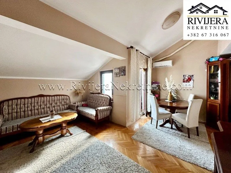 Prodaja, trosoban stan, 90m², Seljanovo, Tivat