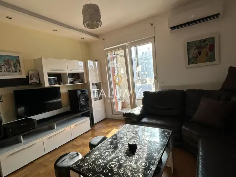 Prodaja, jednosoban stan, 48m², Stari Aerodrom, Podgorica