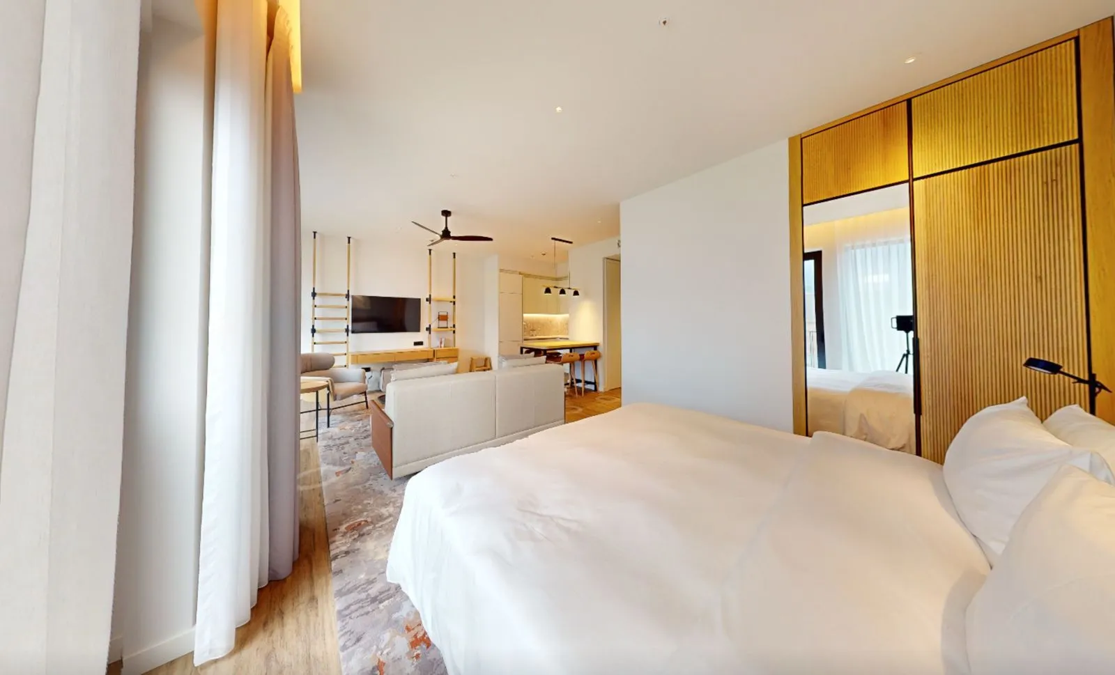 Prodaja, jednosoban stan, 50m², Tivat, Crna Gora