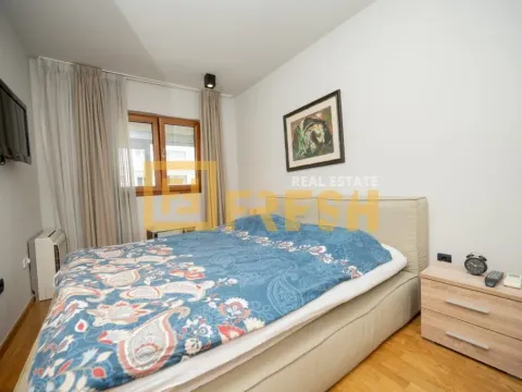 Izdavanje, jednosoban stan, 50m², Tološi, Podgorica - image 9