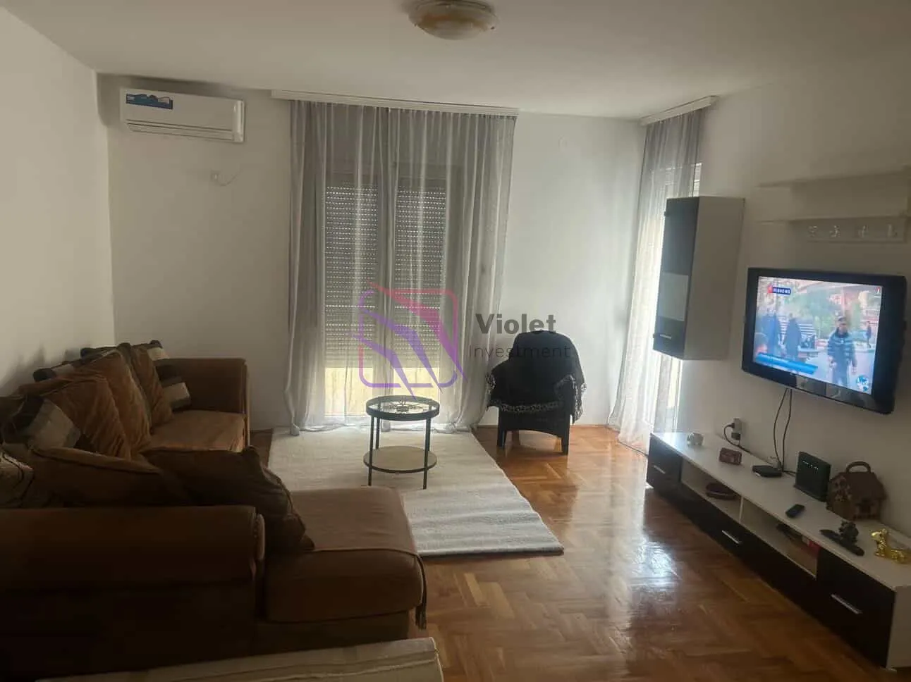 Sale, two bedroom apartment, 60m², Zagorič, Podgorica