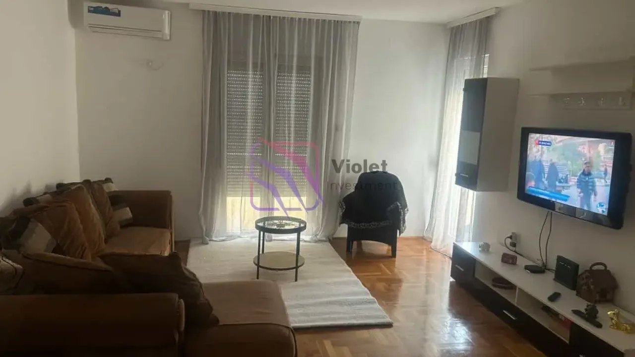 Sale, two bedroom apartment, 60m², Zagorič, Podgorica