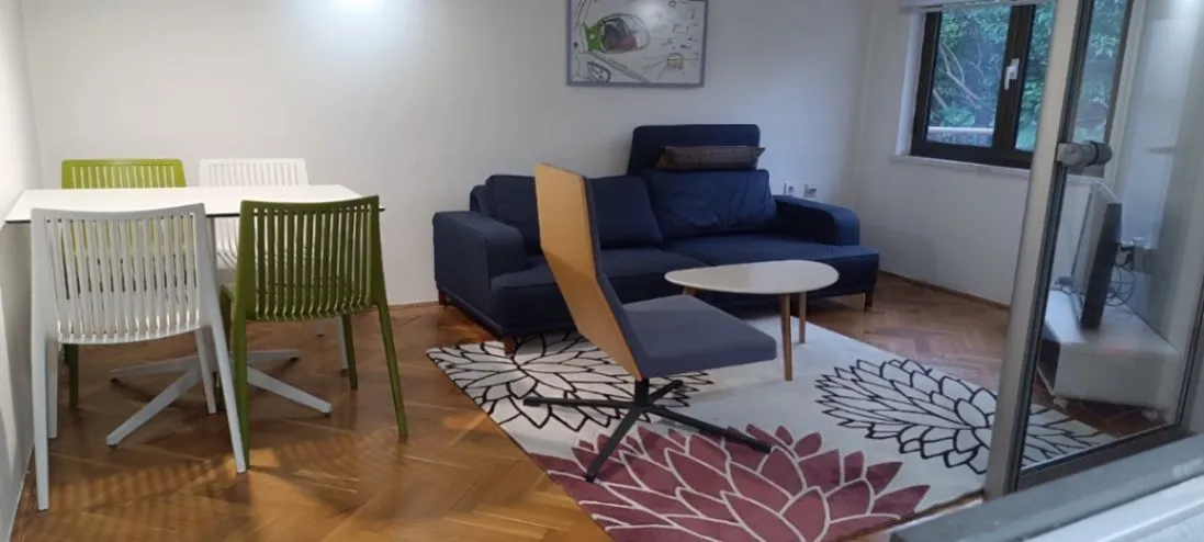 Izdavanje, jednosoban stan, 35m², Momišići, Podgorica