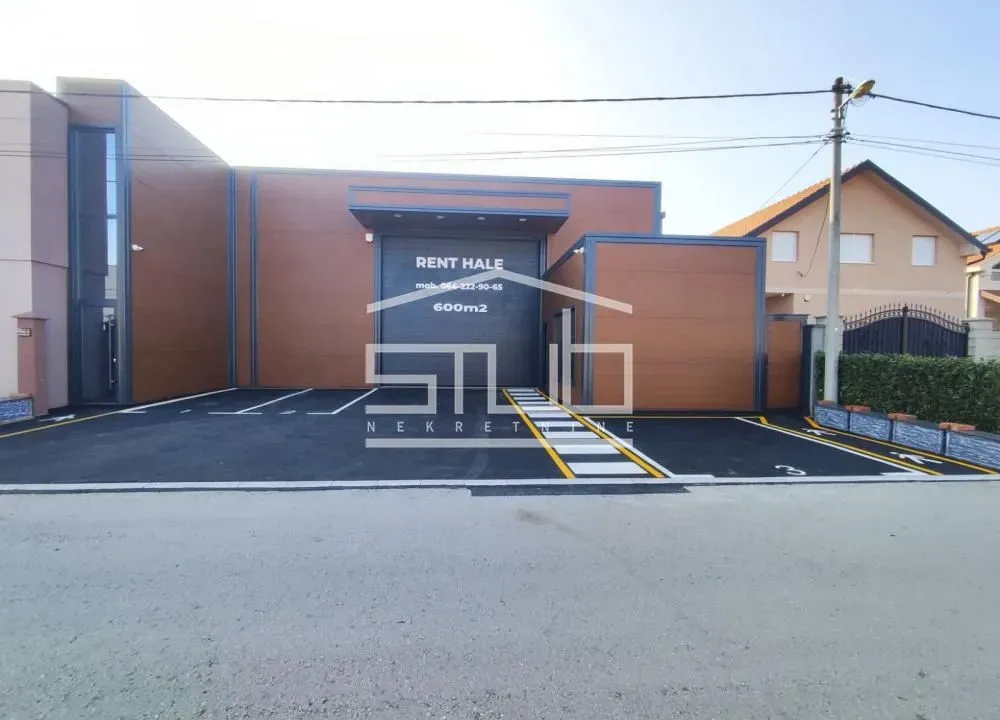 Rent, office space, 660m², Zemun Sve Podlokacije, Beograd