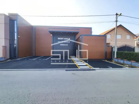 Poslovni prostor in Zemun Sve Podlokacije