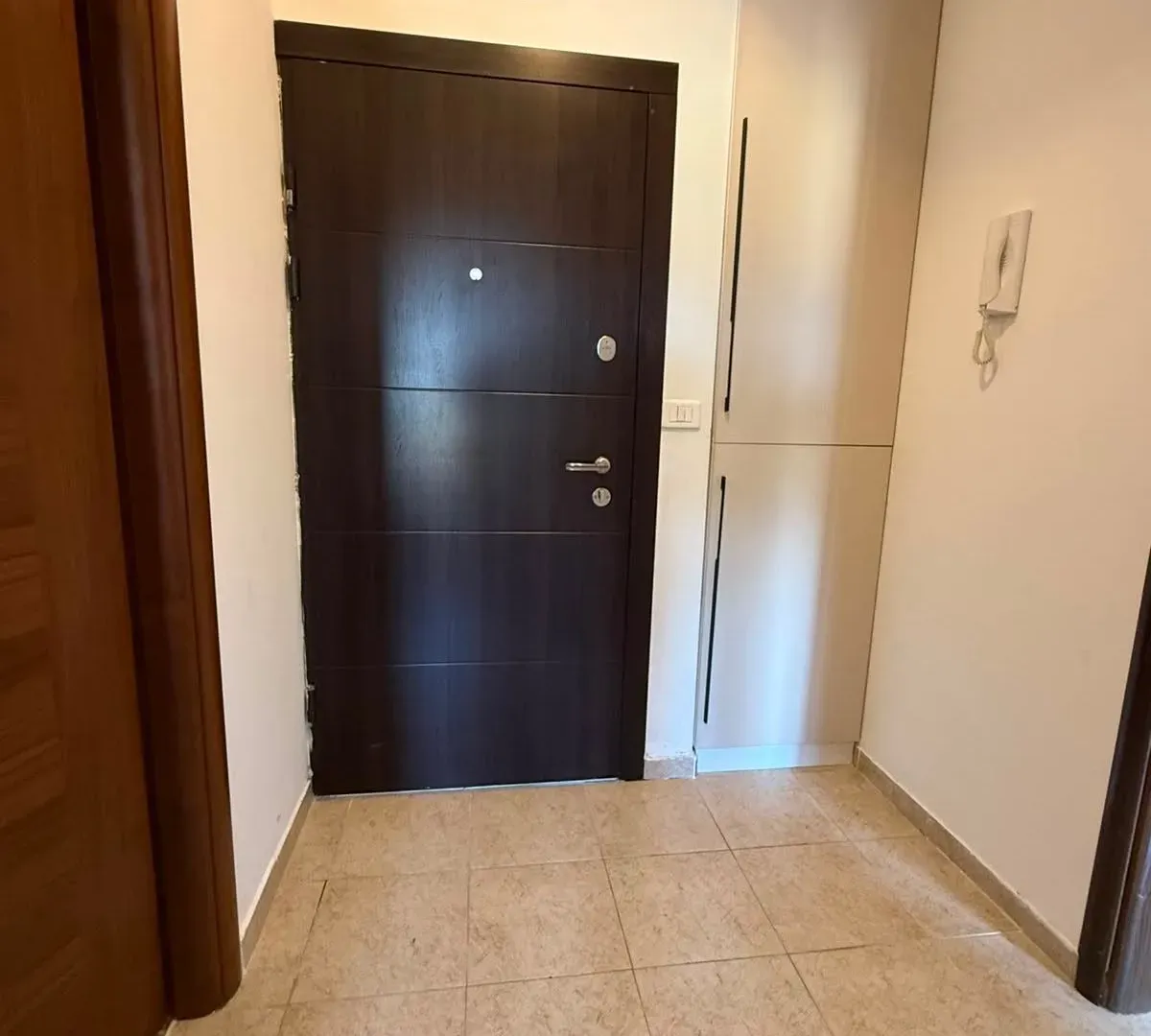 Rent, one bedroom apartment, 49m², Stari Aerodrom, Podgorica