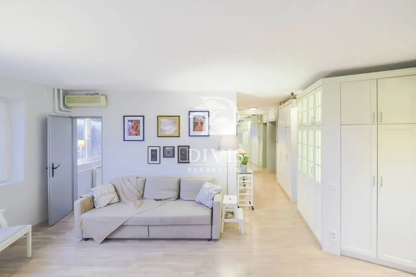 Izdavanje, dvosoban stan, 47m², Neimar, Vračar Sve Podlokacije