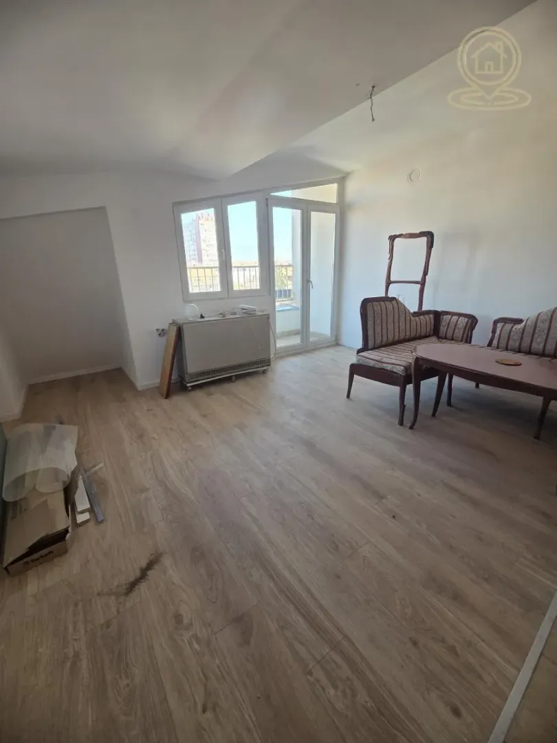 Sale, one bedroom apartment, 40m², Pantelej, Niš