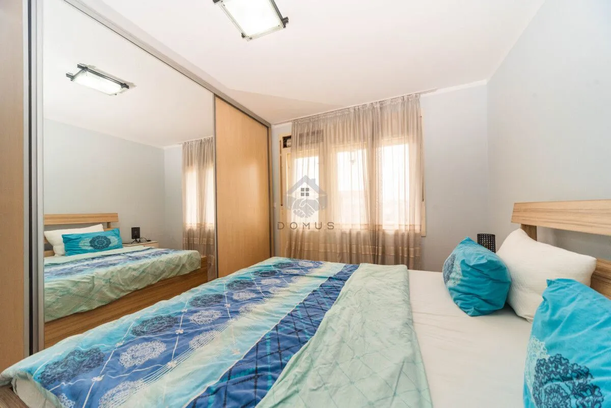 Rent, two bedroom apartment, 108m², Stari Aerodrom, Podgorica