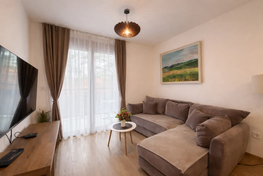 Prodaja, stan, 39m², Palisad, Zlatibor