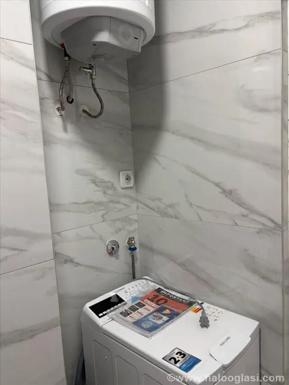 Rent, one bedroom apartment, 50m², Voždovac Sve Podlokacije, Beograd