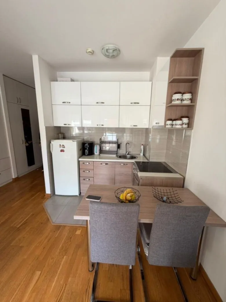 Prodaja, garsonjera, 39m², City Kvart, Podgorica