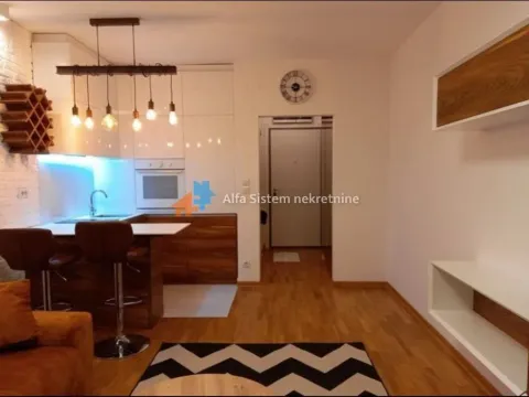 Rent, one bedroom apartment, 32m², Novi Beograd Blok 67, Novi Beograd Sve Podlokacije - image 2